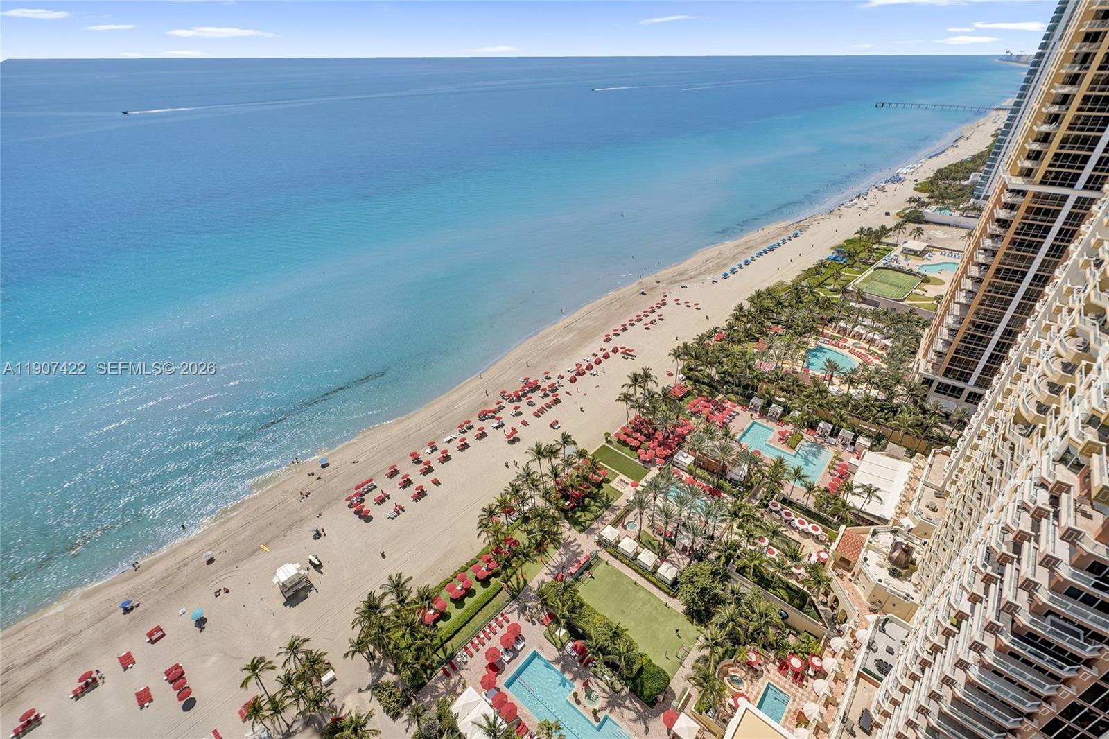 17901 Collins Ave #2604, Sunny Isles Beach FL 33160
