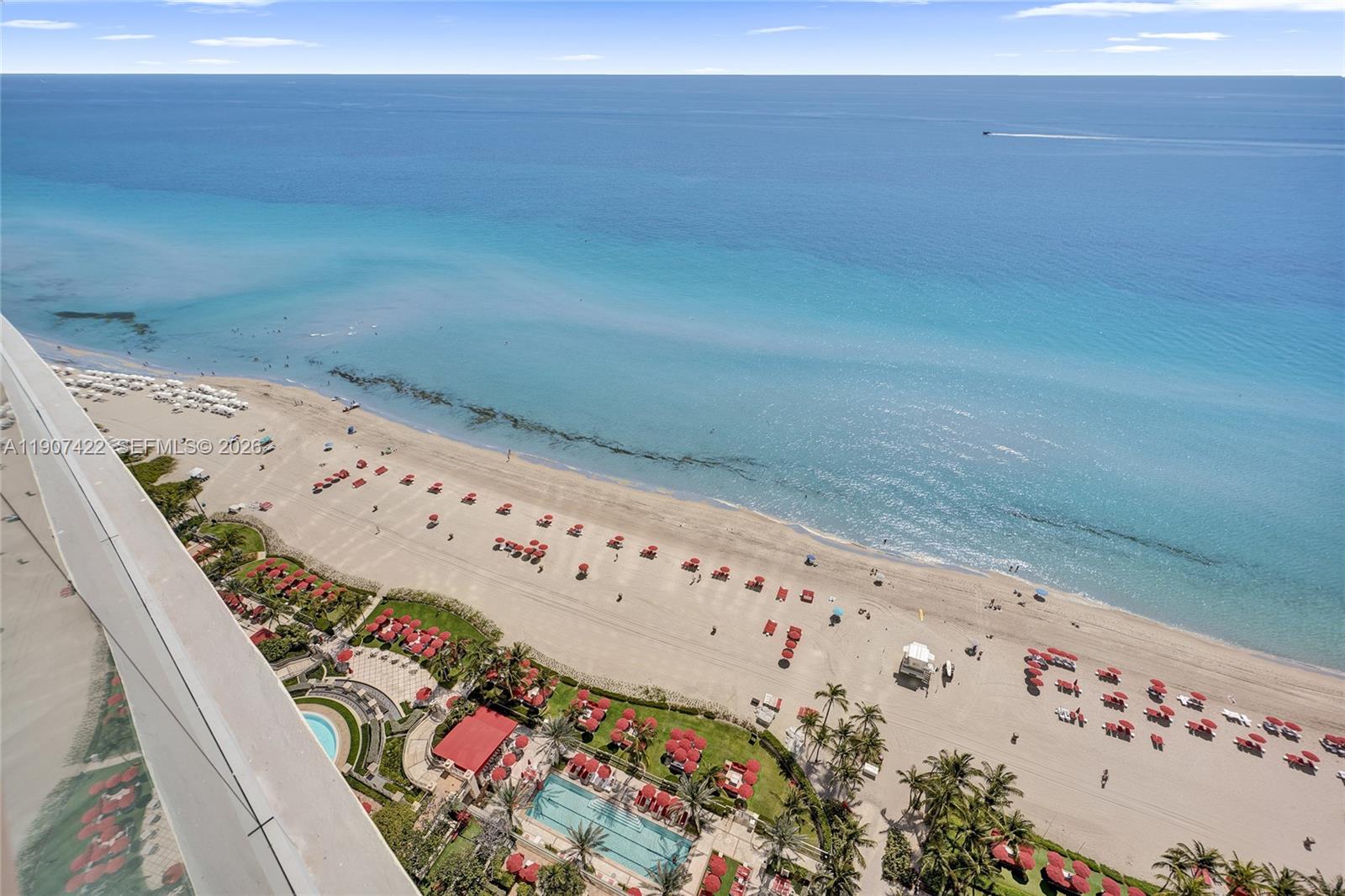 17901 Collins Ave #2604, Sunny Isles Beach FL 33160