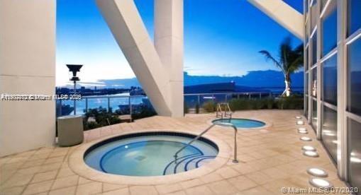 888 BISCAYNE BL #2707, Miami FL 33132
