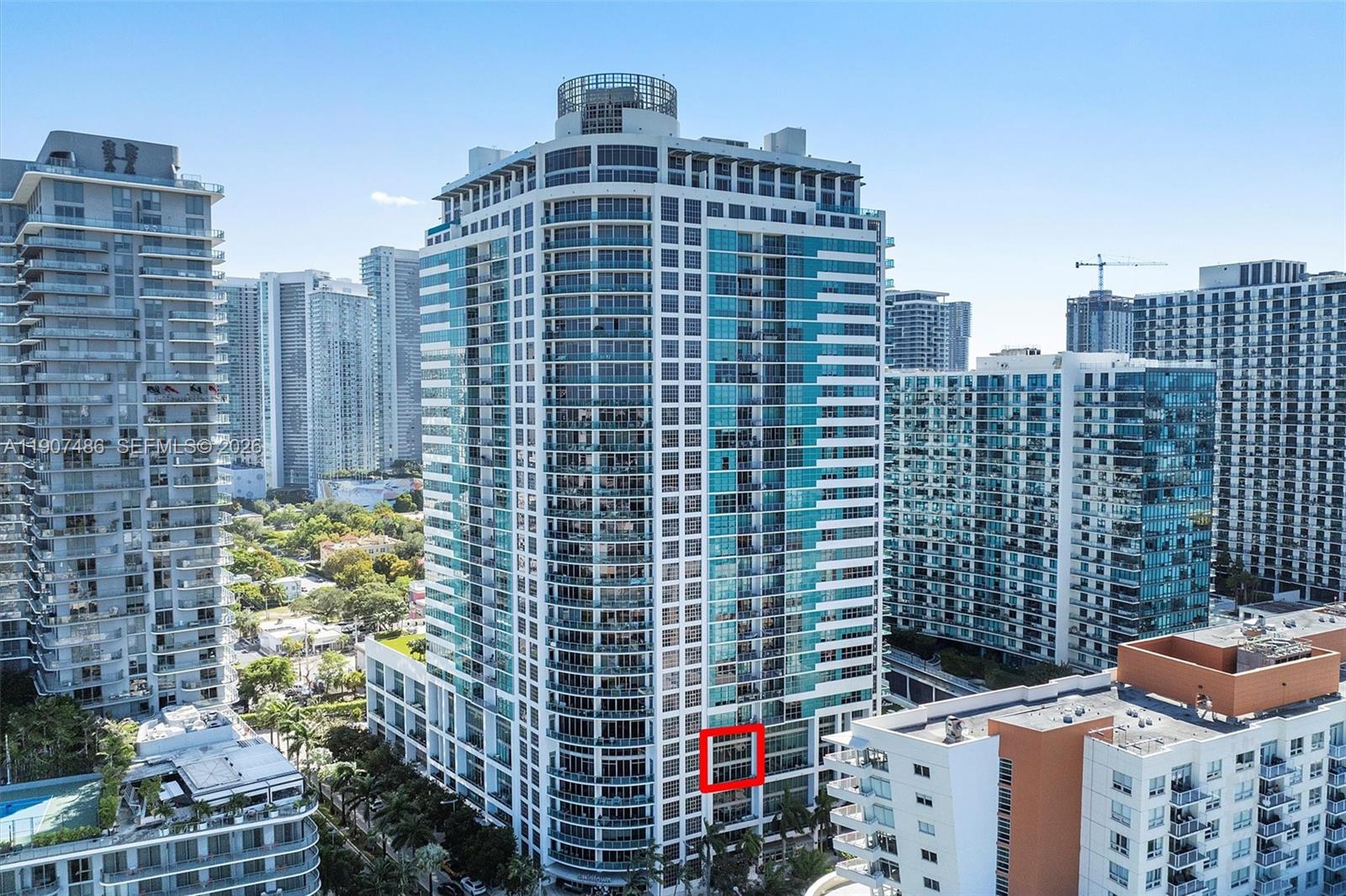 3301 NE 1st Ave #M0502, Miami FL 33137
