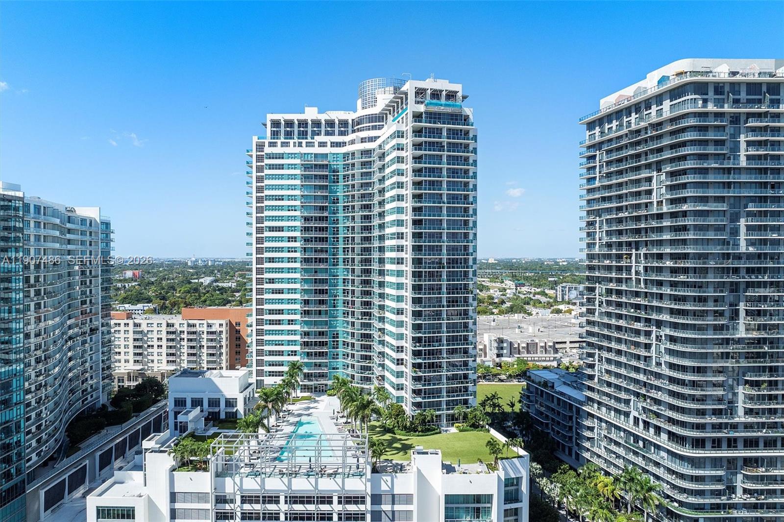 3301 NE 1st Ave #M0502, Miami FL 33137