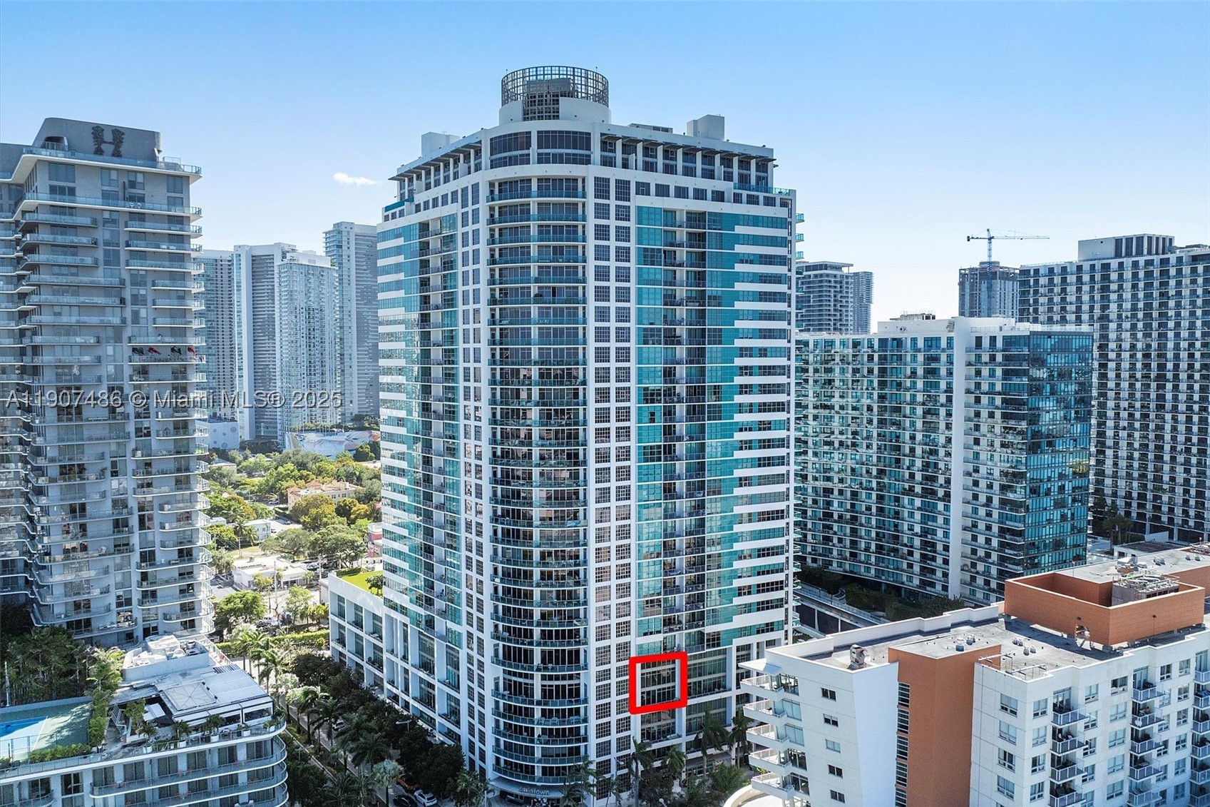3301 NE 1st Ave #M0502, Miami FL 33137