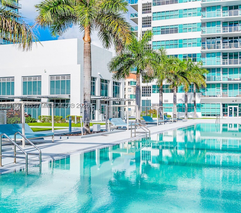 3301 NE 1st Ave #M0502, Miami FL 33137