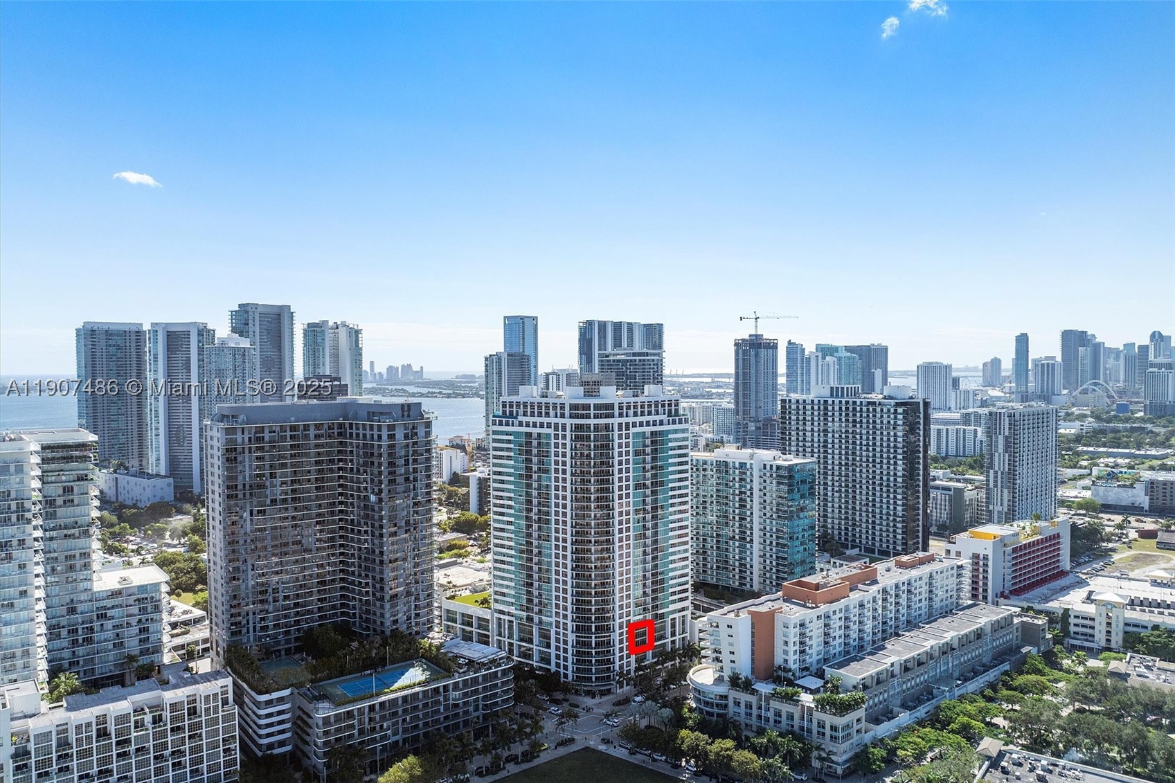 3301 NE 1st Ave #M0502, Miami FL 33137