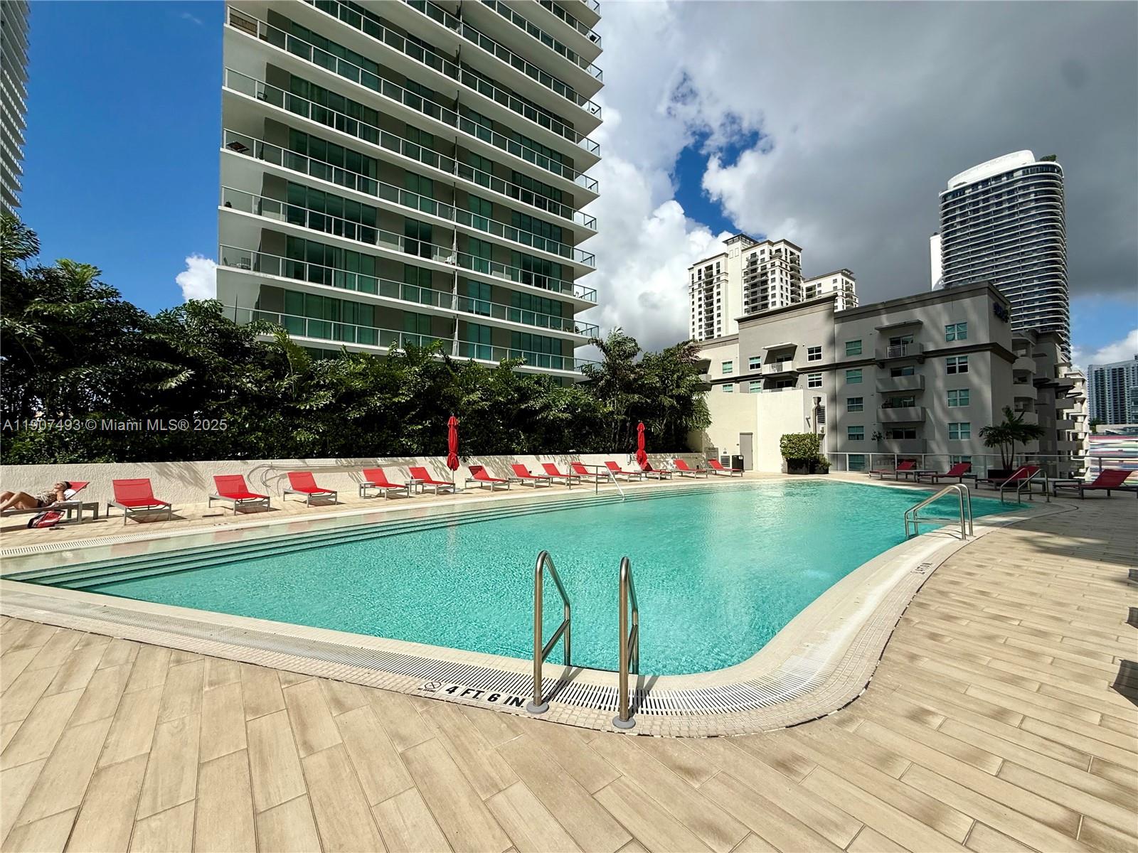 1100 S Miami Ave #3710, Miami FL 33130