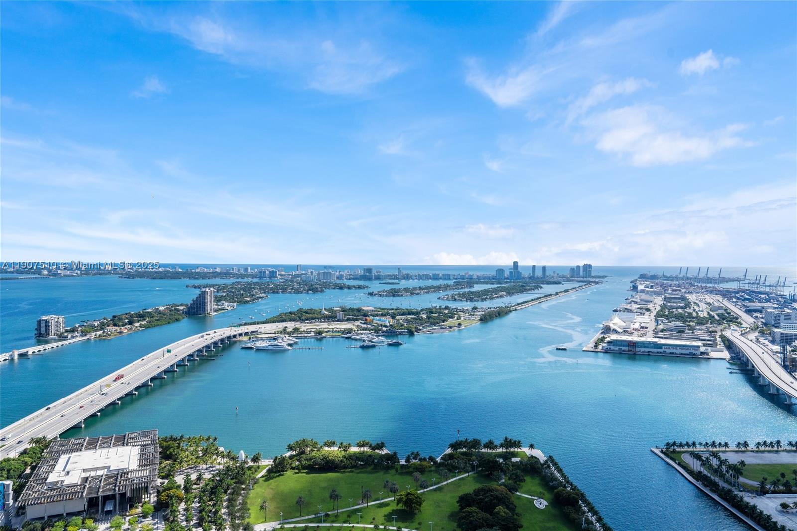 1000 Biscayne Blvd #LPH 4901, Miami FL 33132