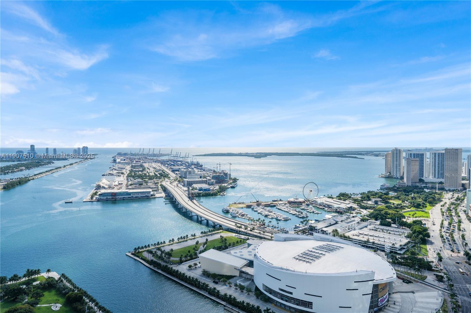 1000 Biscayne Blvd #LPH 4901, Miami FL 33132