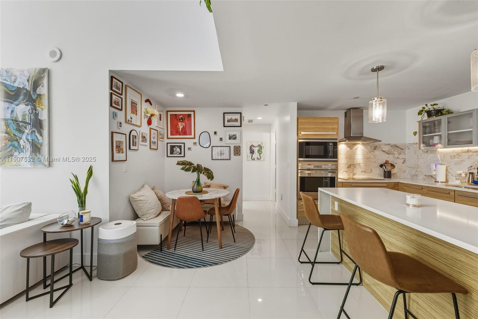 2020 N Bayshore #TH103, Miami FL 33137