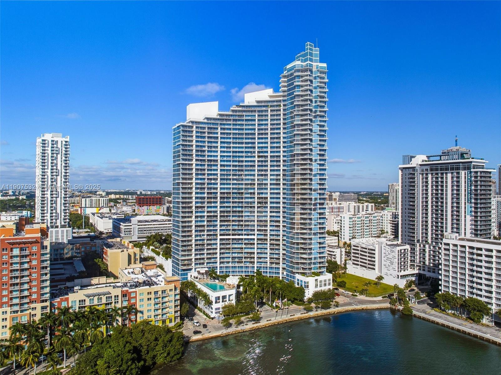 2020 N Bayshore #TH103, Miami FL 33137