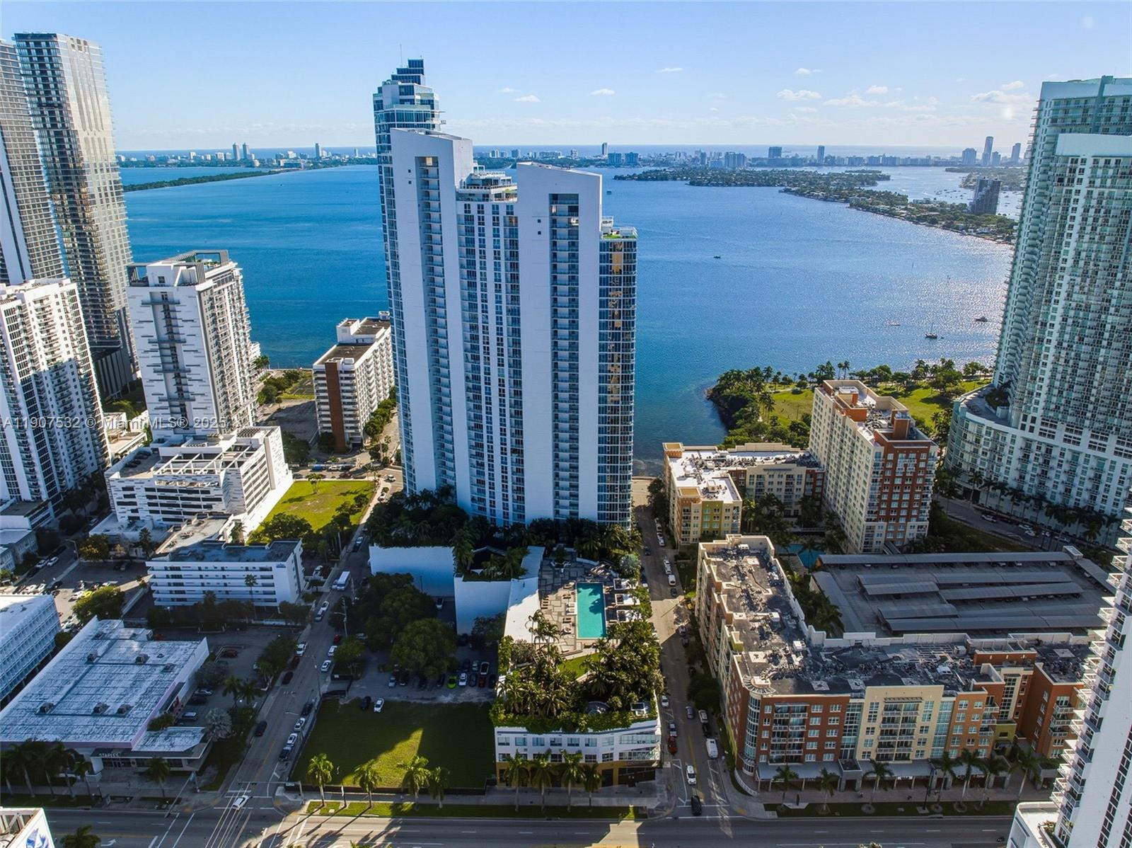 2020 N Bayshore #TH103, Miami FL 33137
