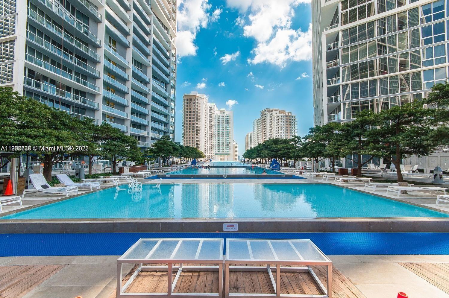 495 BRICKELL AVE #1109, Miami FL 33131