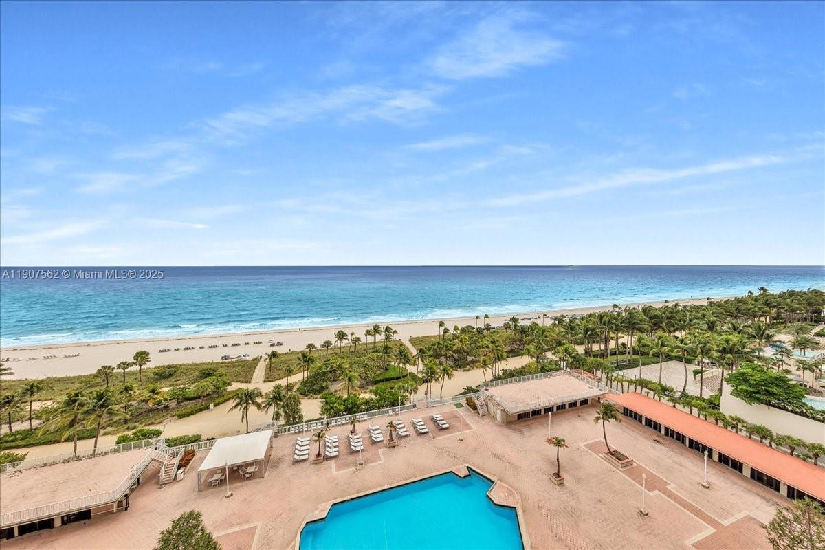 9801 Collins Ave #14Y, Bal Harbour FL 33154
