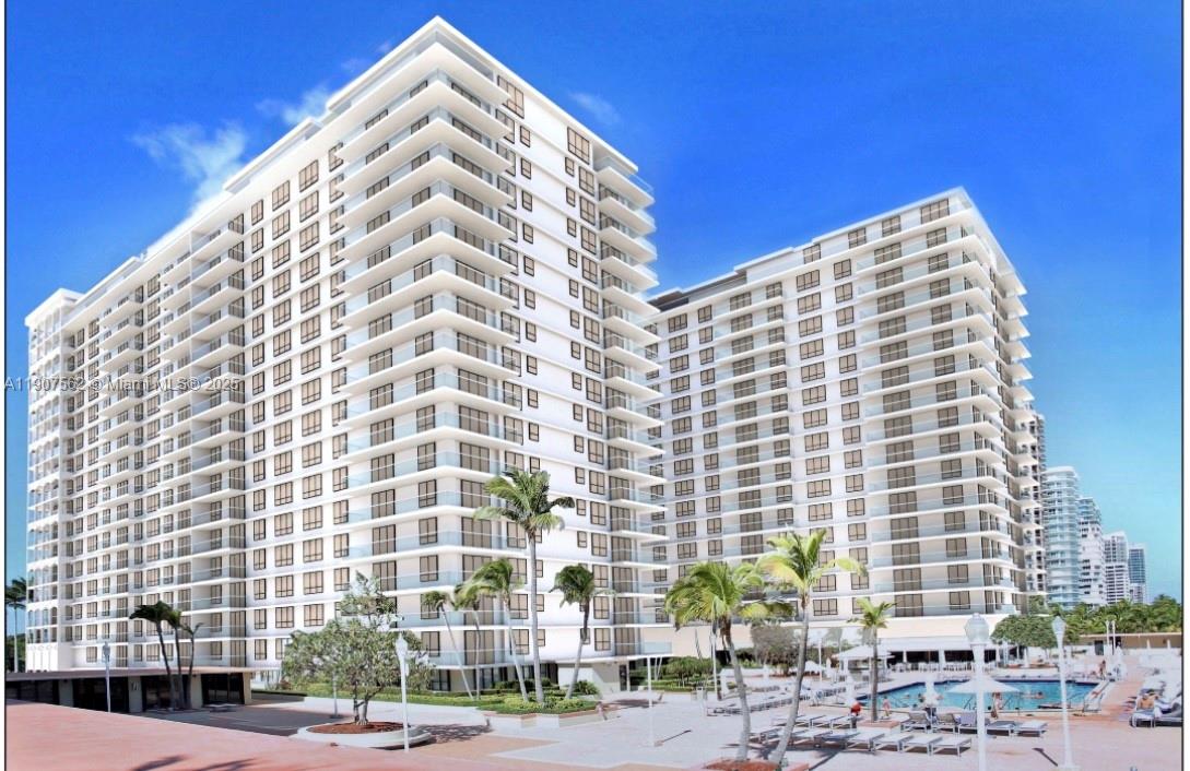 9801 Collins Ave #14Y, Bal Harbour FL 33154