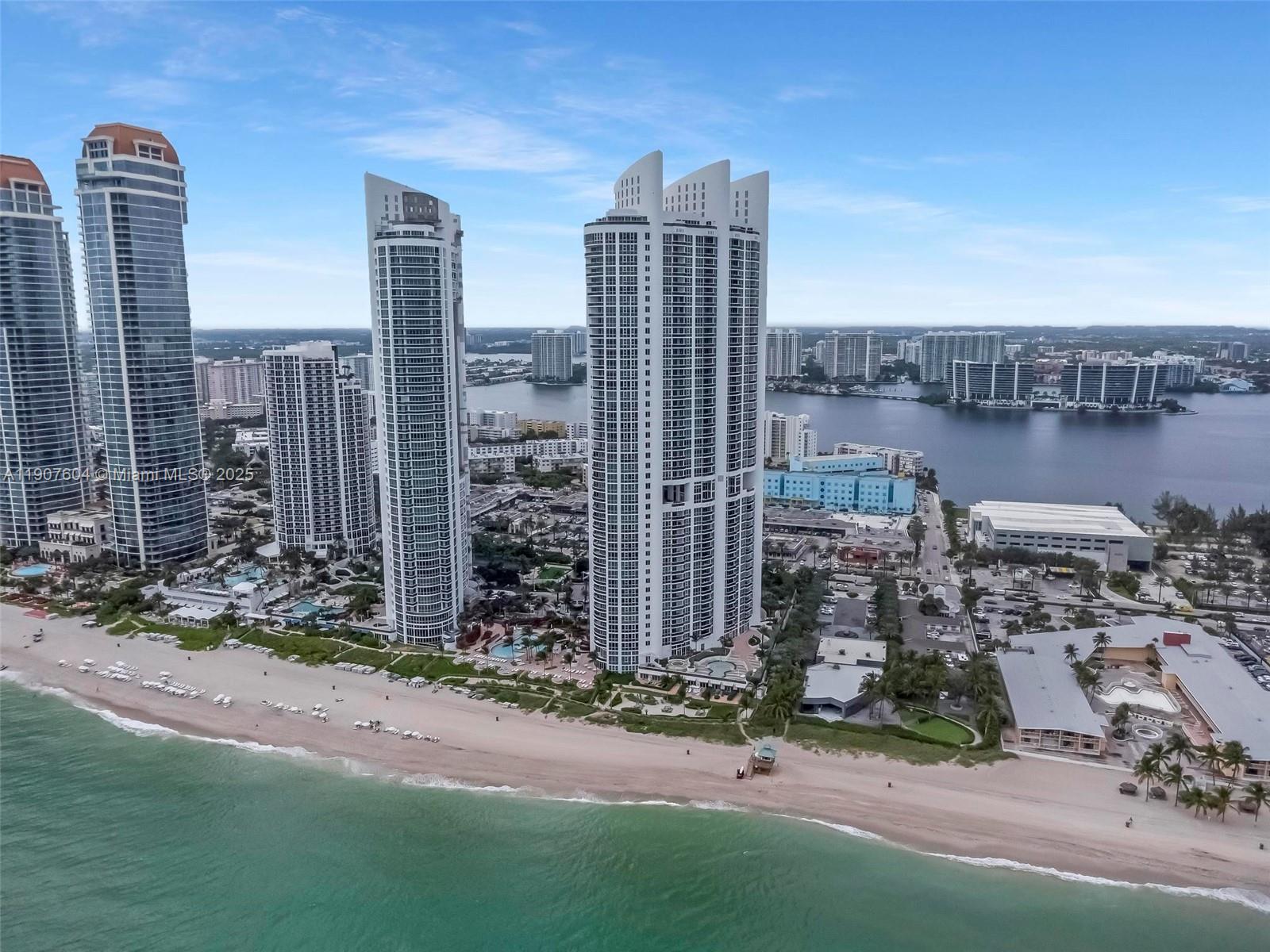 18201 Collins Ave #1408, Sunny Isles Beach FL 33160