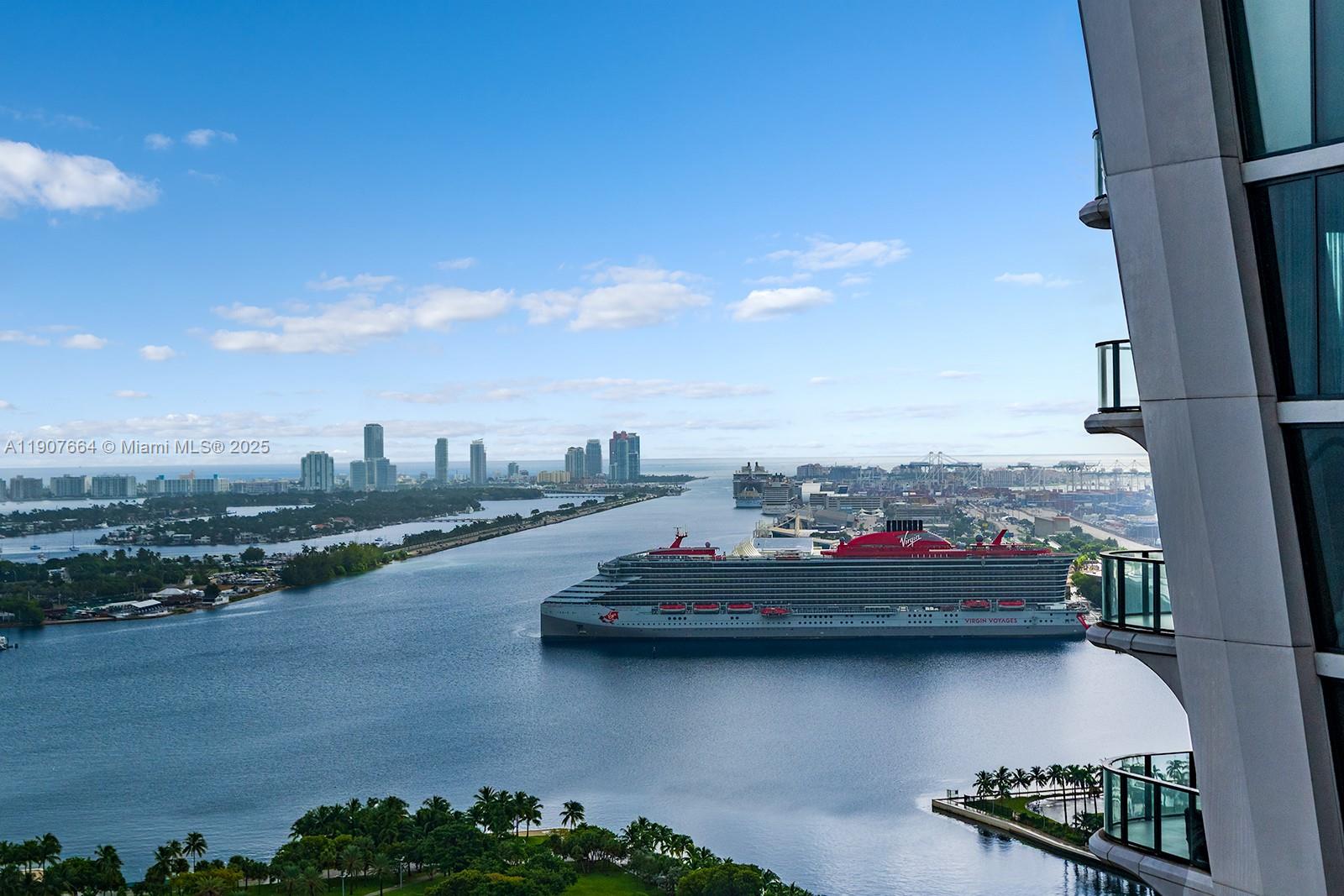 1040 Biscayne Blvd #2908, Miami FL 33132