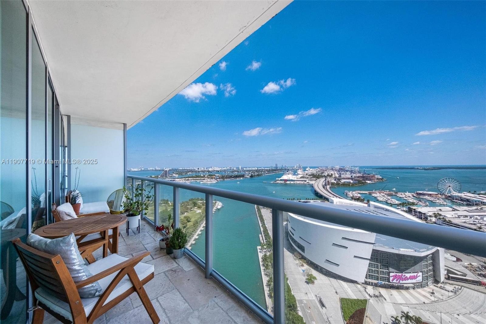 888 Biscayne Blvd #3207, Miami FL 33132