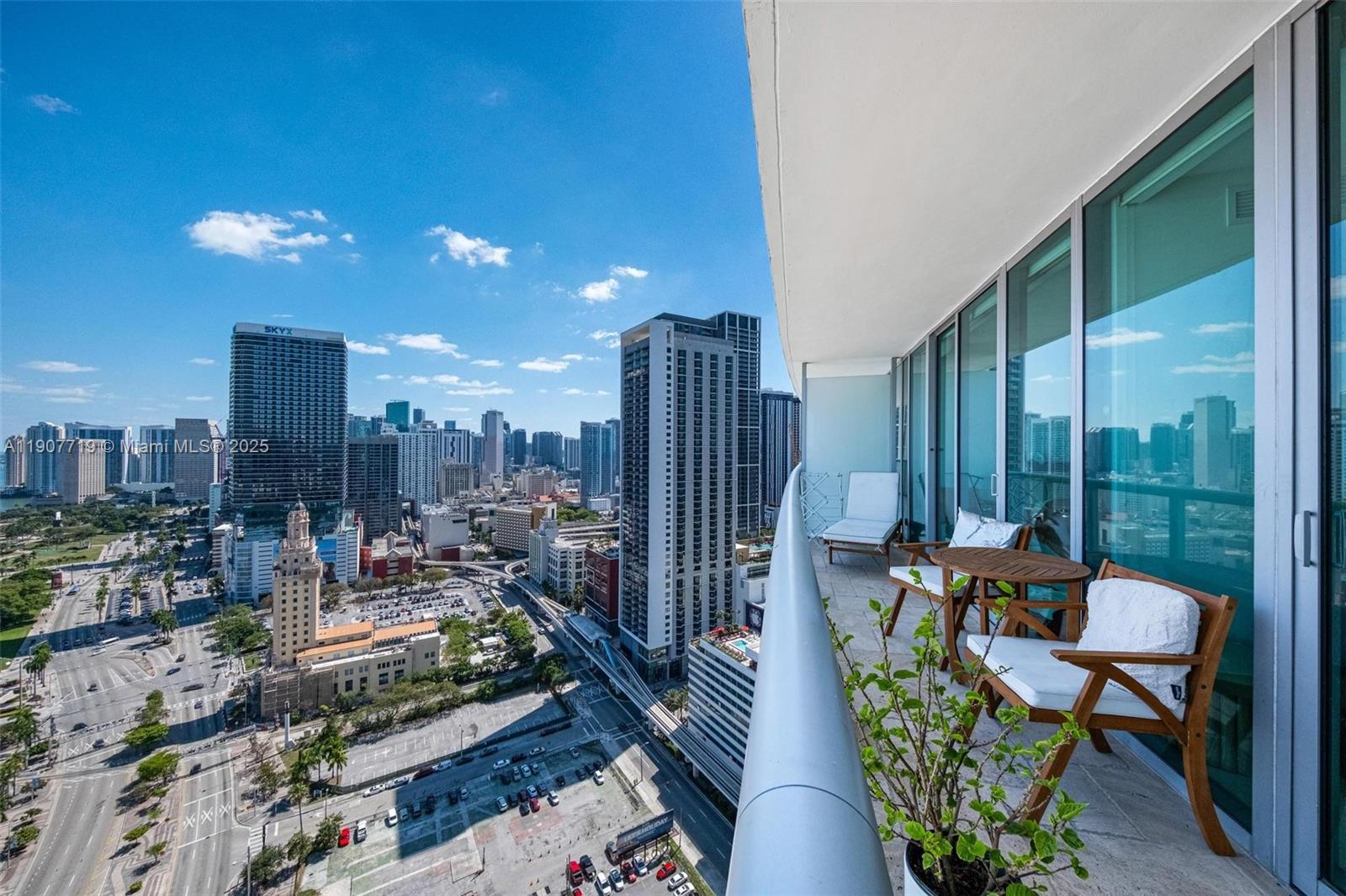 888 Biscayne Blvd #3207, Miami FL 33132