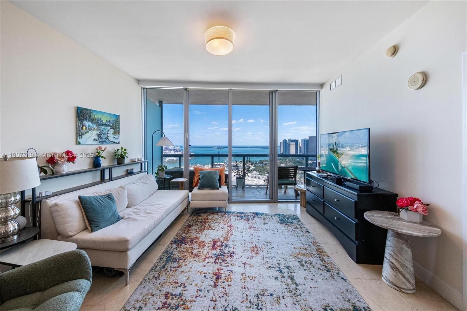888 Biscayne Blvd #3207, Miami FL 33132
