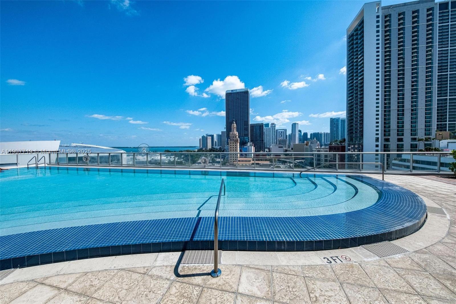 888 Biscayne Blvd #3207, Miami FL 33132
