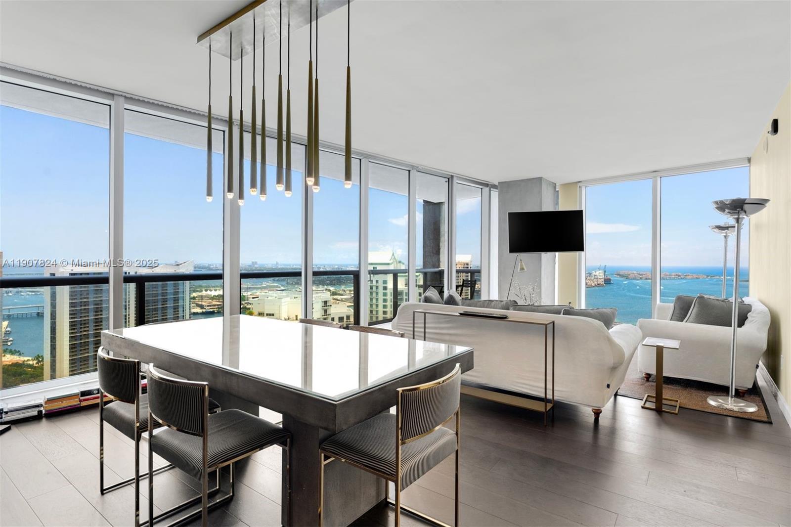 495 Brickell Ave #4502, Miami FL 33131