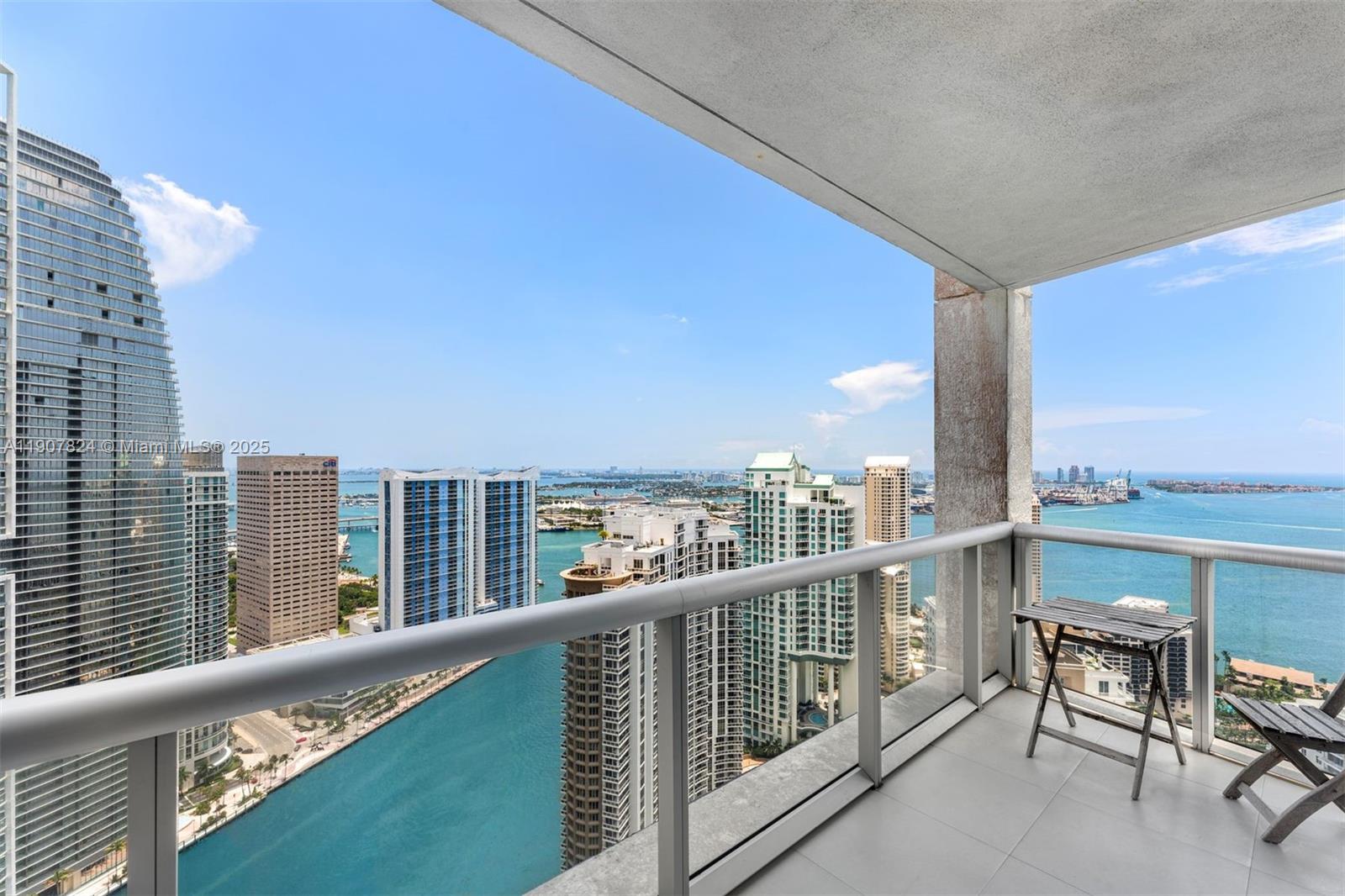 495 Brickell Ave #4502, Miami FL 33131