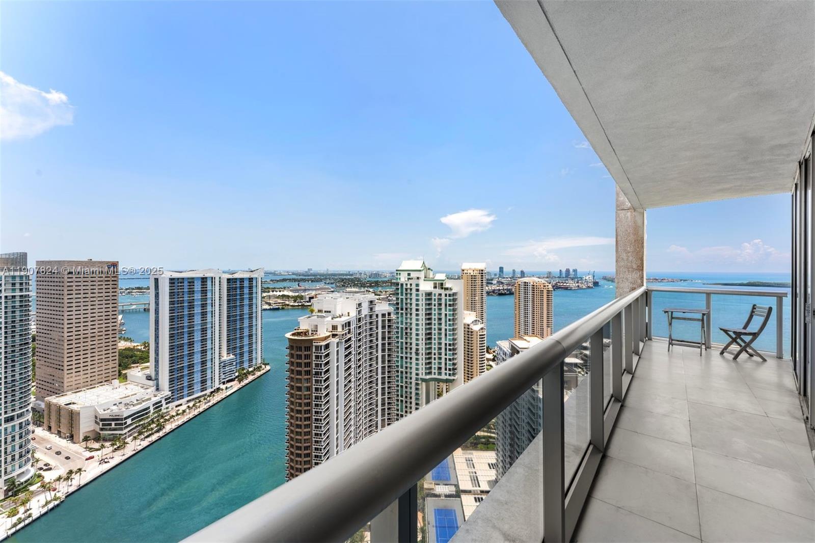 495 Brickell Ave #4502, Miami FL 33131