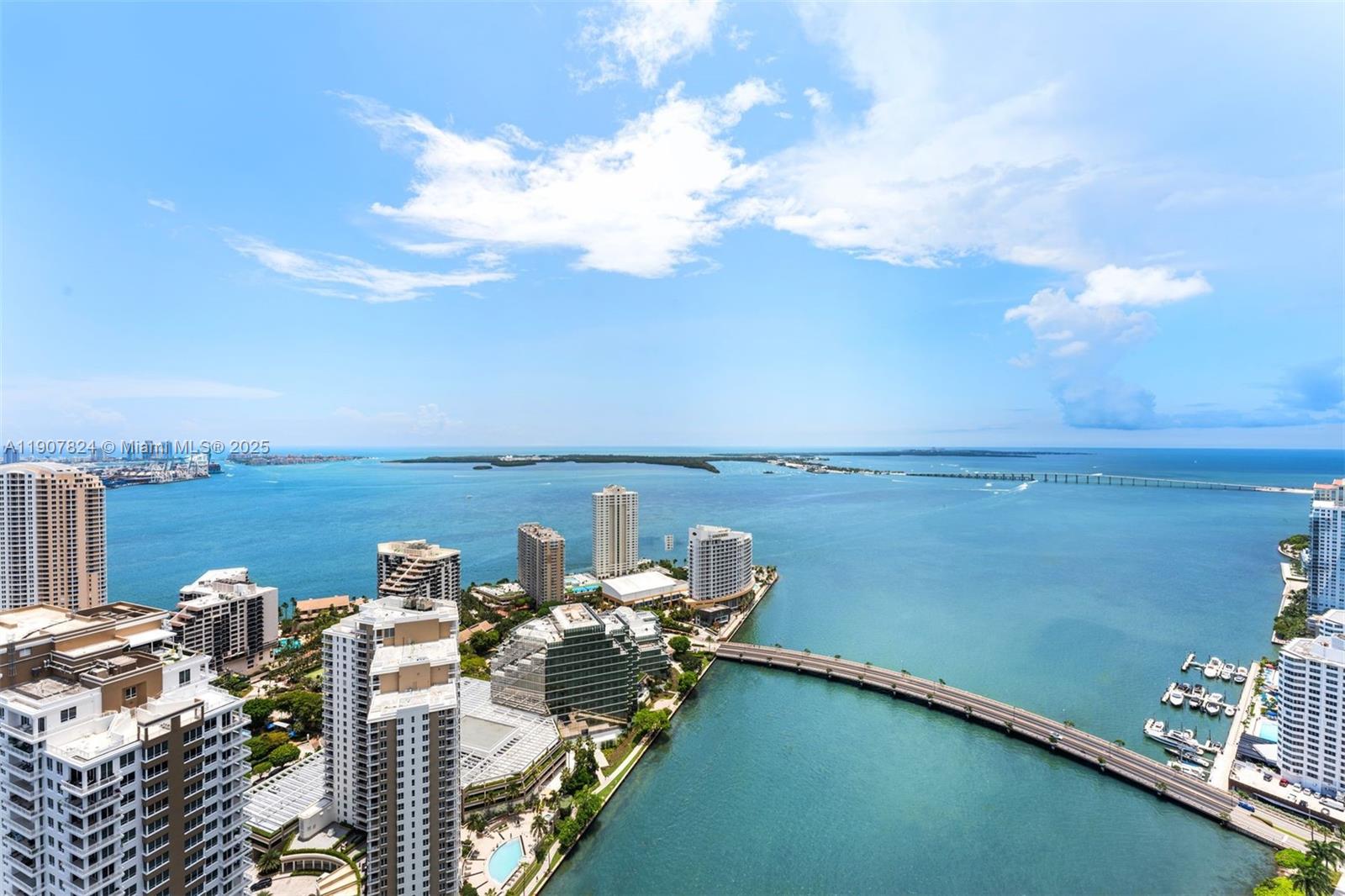 495 Brickell Ave #4502, Miami FL 33131