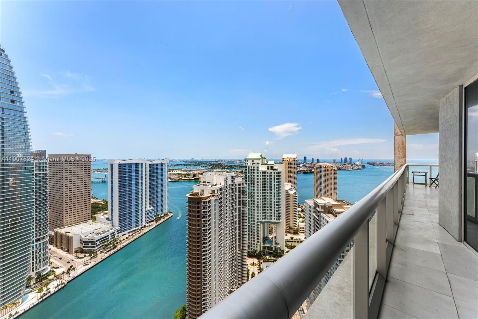 495 Brickell Ave #4502, Miami FL 33131