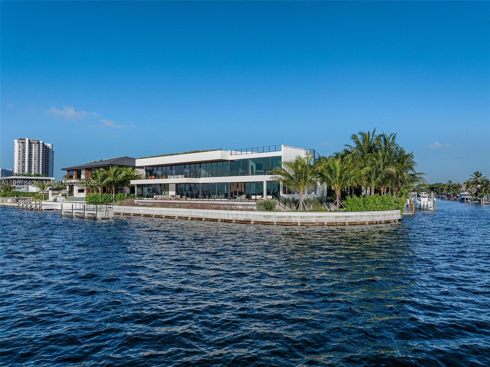 11400 N Bayshore Dr, North Miami FL 33181