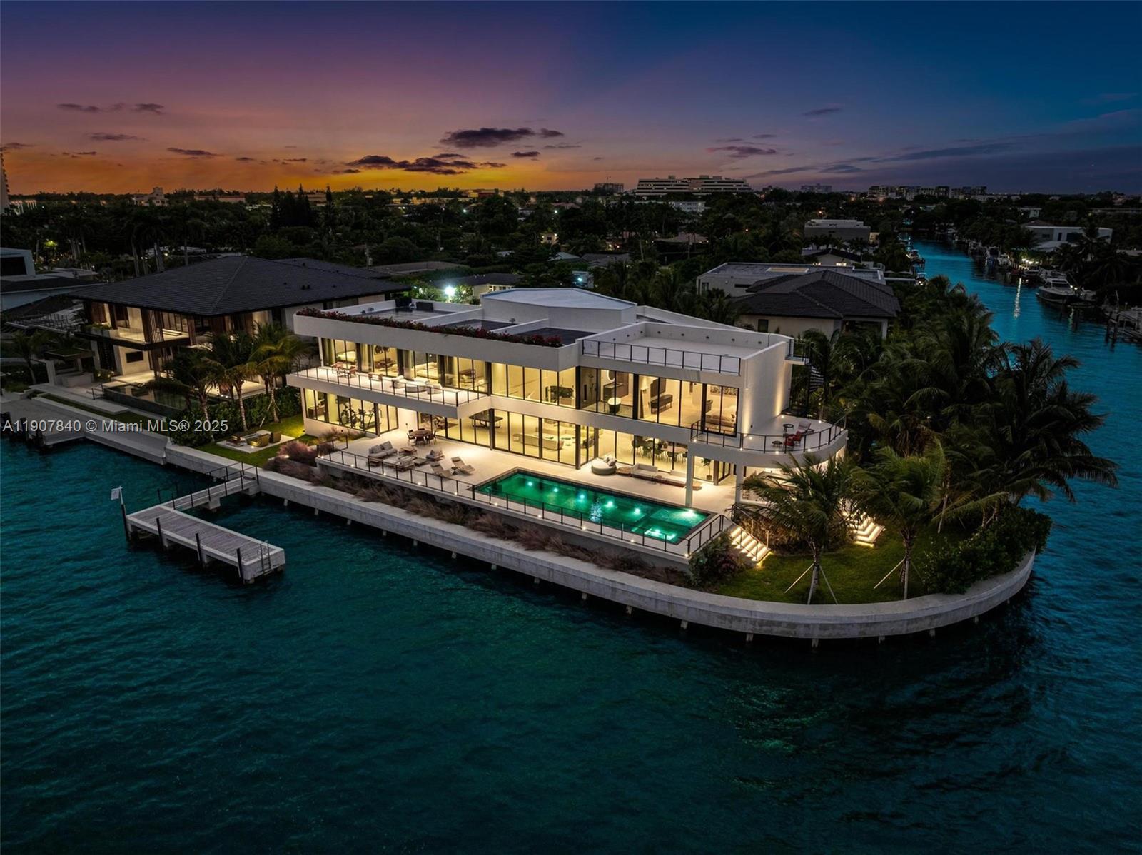 11400 N Bayshore Dr, North Miami FL 33181