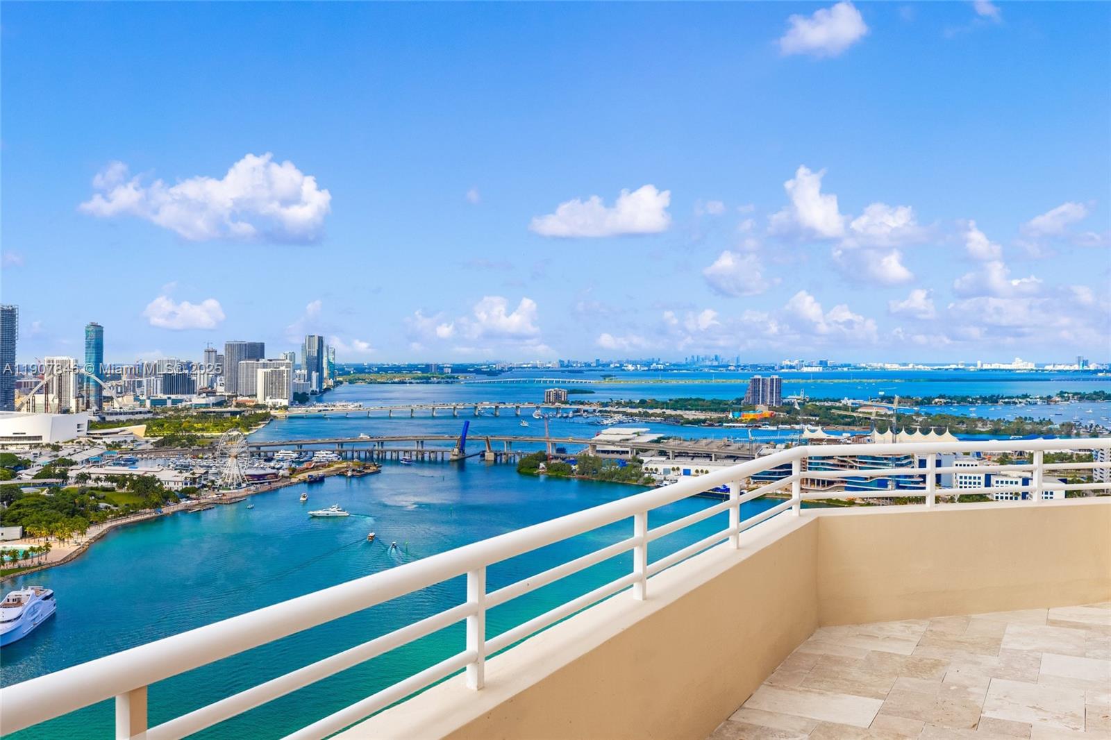 808 Brickell Key Dr #3901, Miami FL 33131
