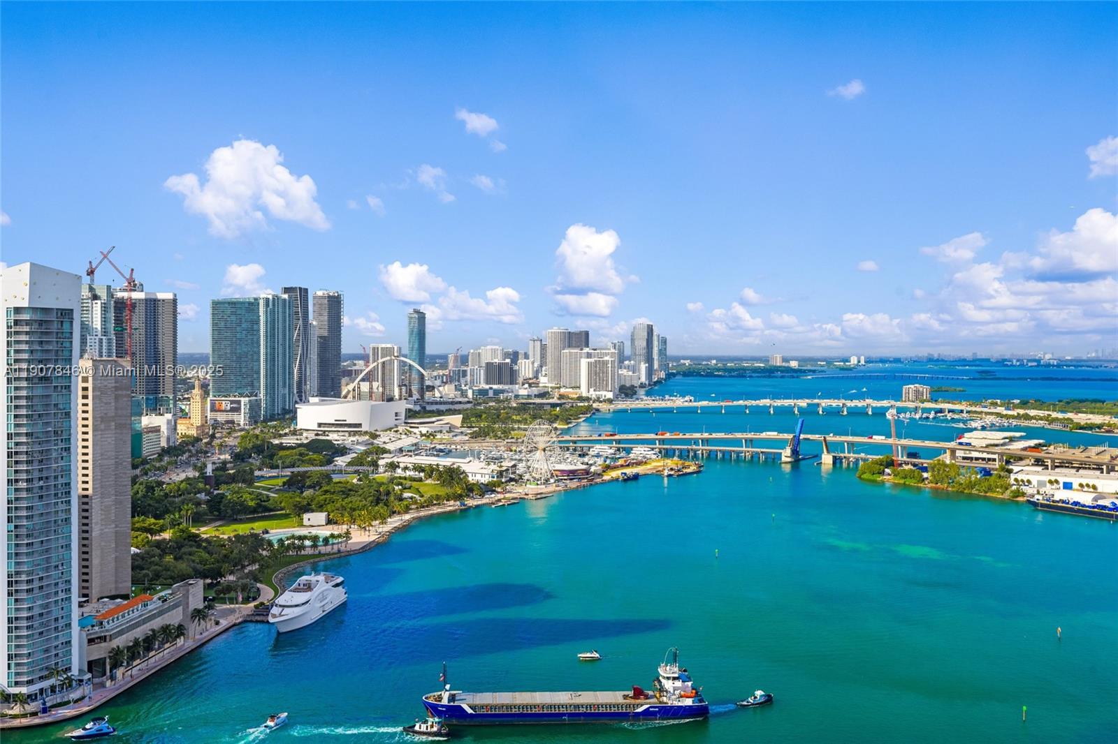 808 Brickell Key Dr #3901, Miami FL 33131