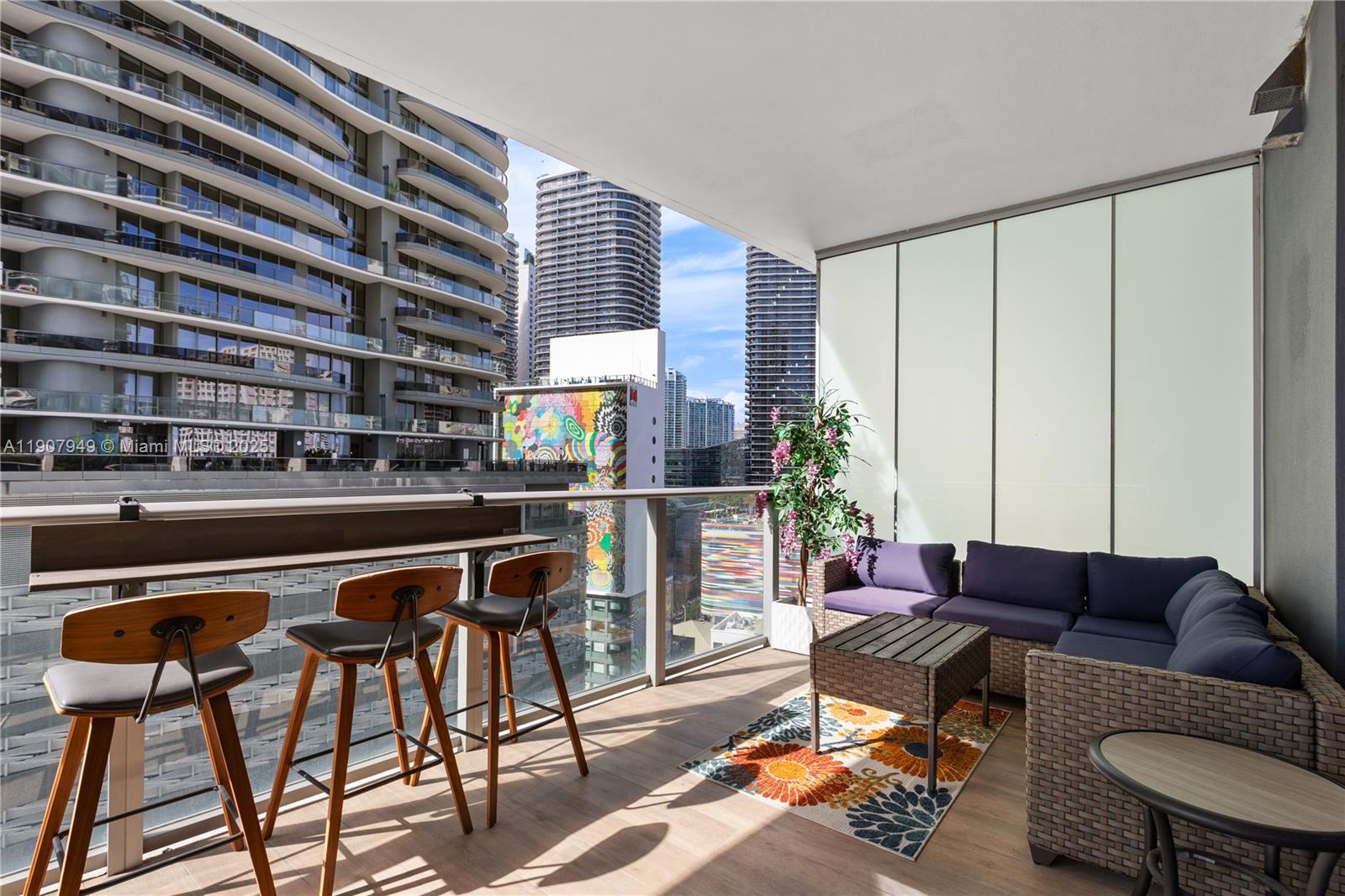 1010 Brickell Ave #1806, Miami FL 33131