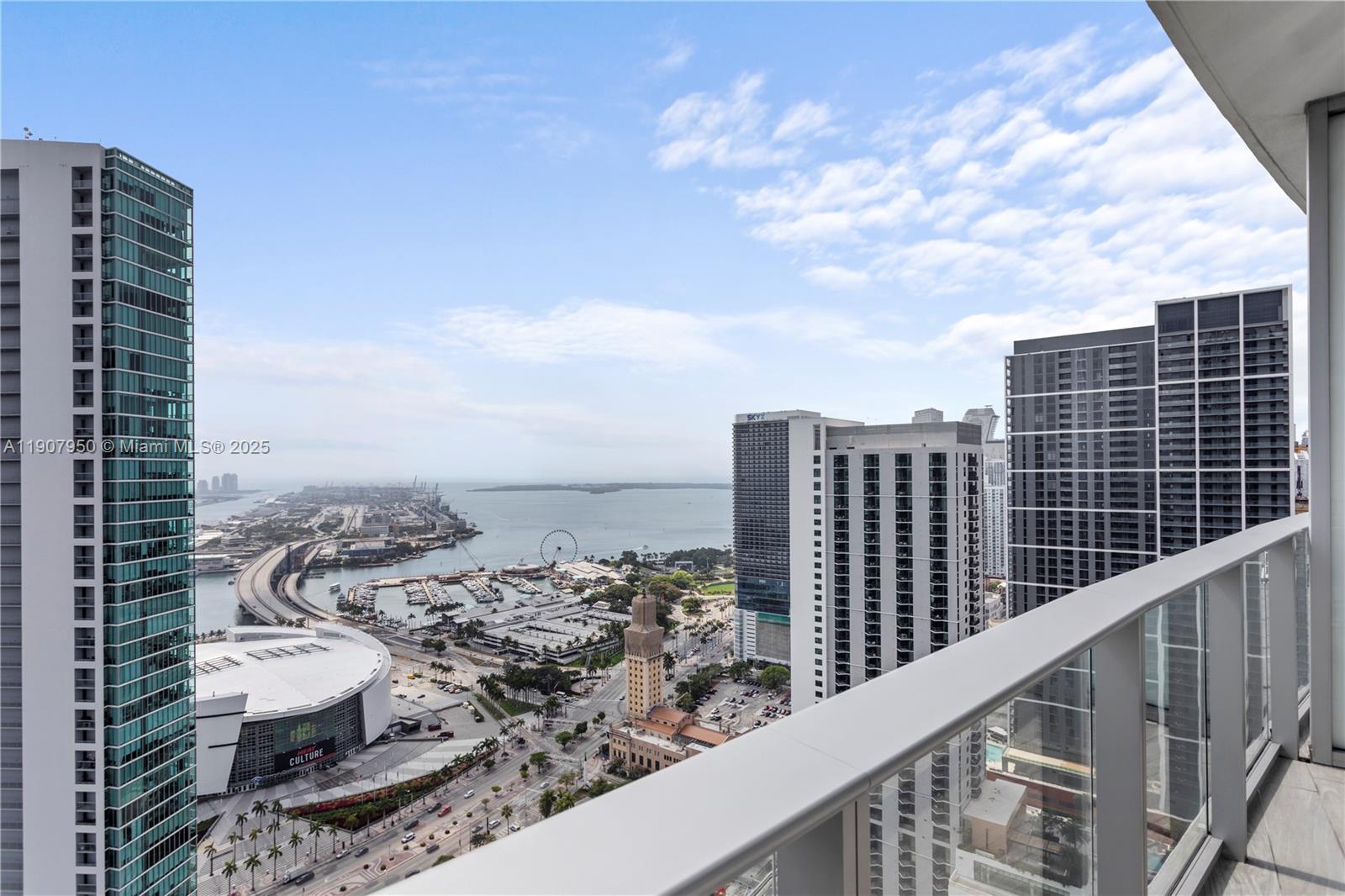 851 NE 1st Ave #3907, Miami FL 33132