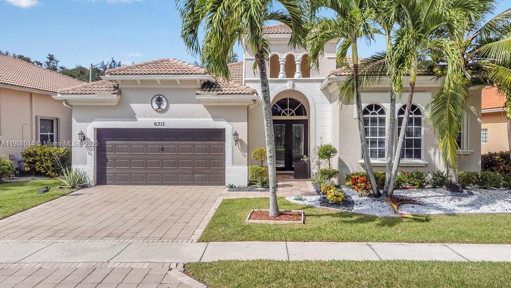 6313 Paradise Cv, West Palm Beach FL 33411