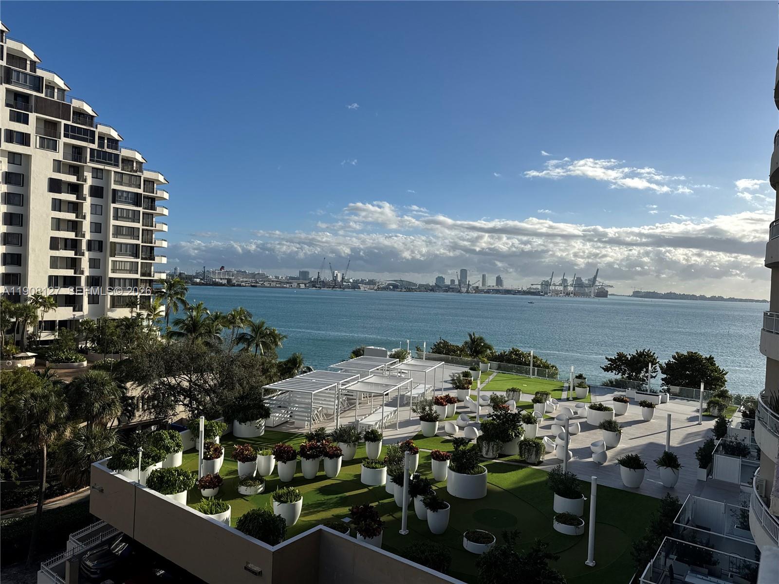 770 Claughton Island Dr #703, Miami FL 33131