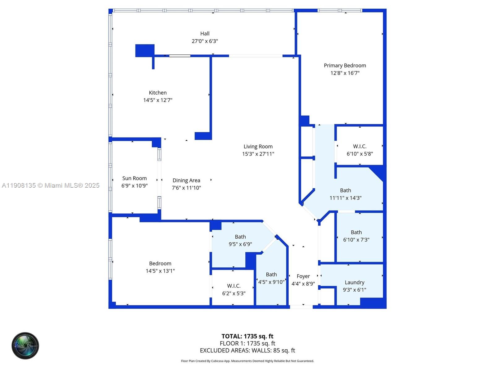 2333 Brickell Ave #517, Miami FL 33129