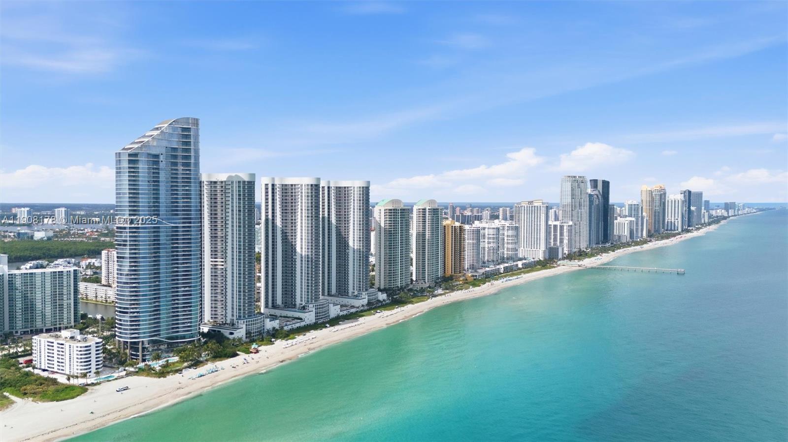 16001 Collins Ave #3504, Sunny Isles Beach FL 33160