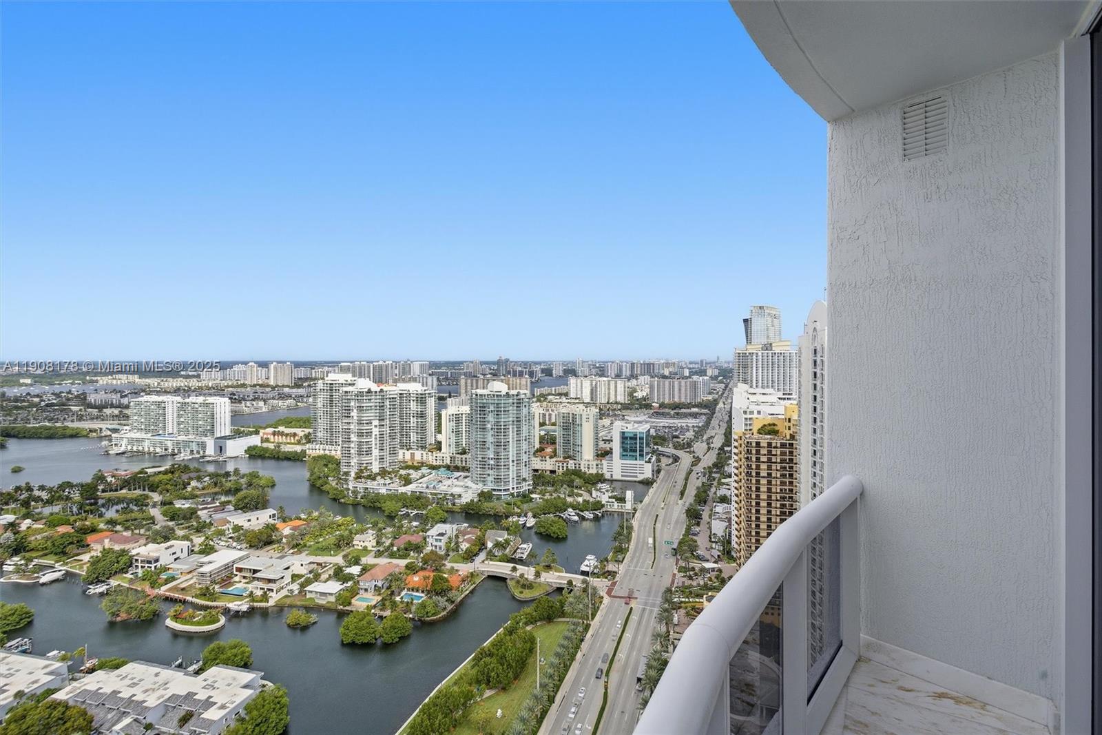 16001 Collins Ave #3504, Sunny Isles Beach FL 33160