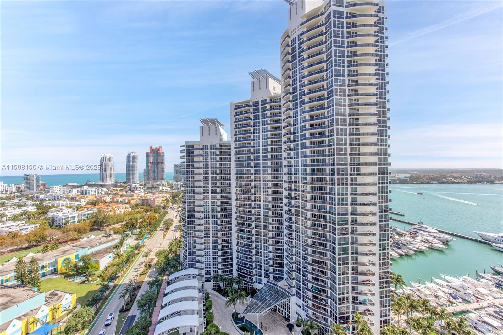 450 Alton Rd #2110, Miami Beach FL 33139