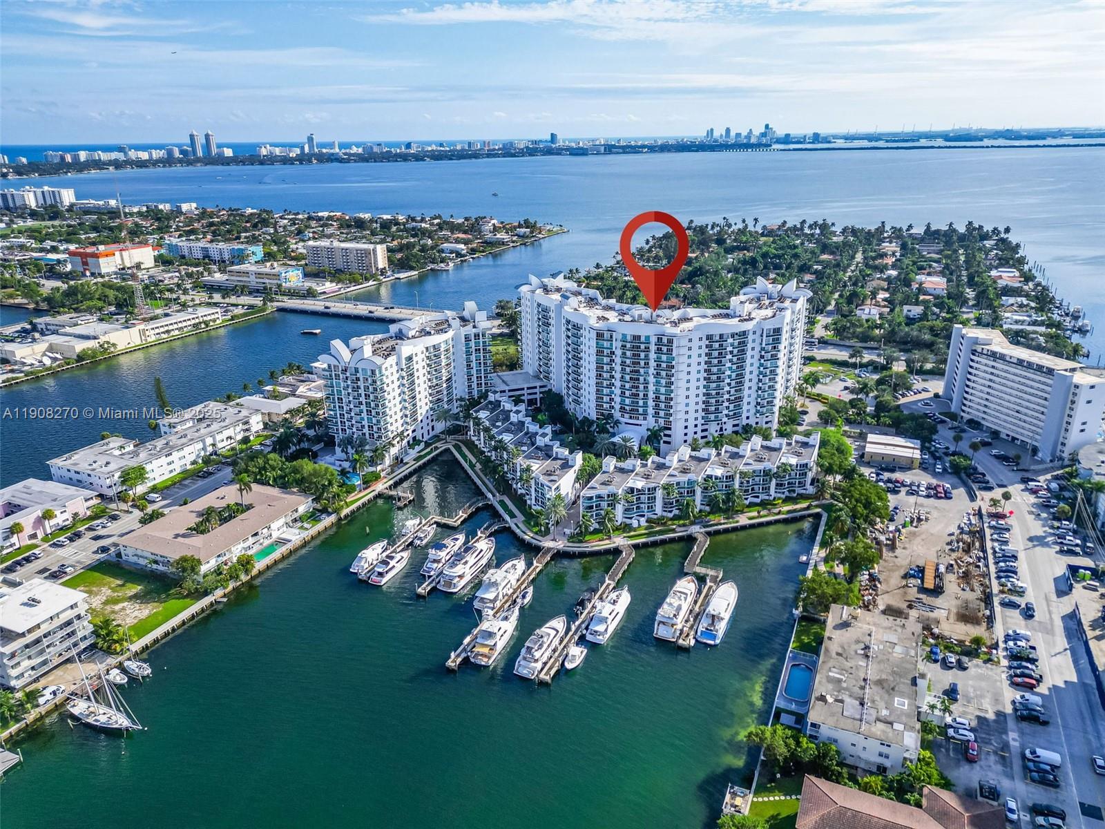 7900 Harbor Island Dr #1525, North Bay Village FL 33141