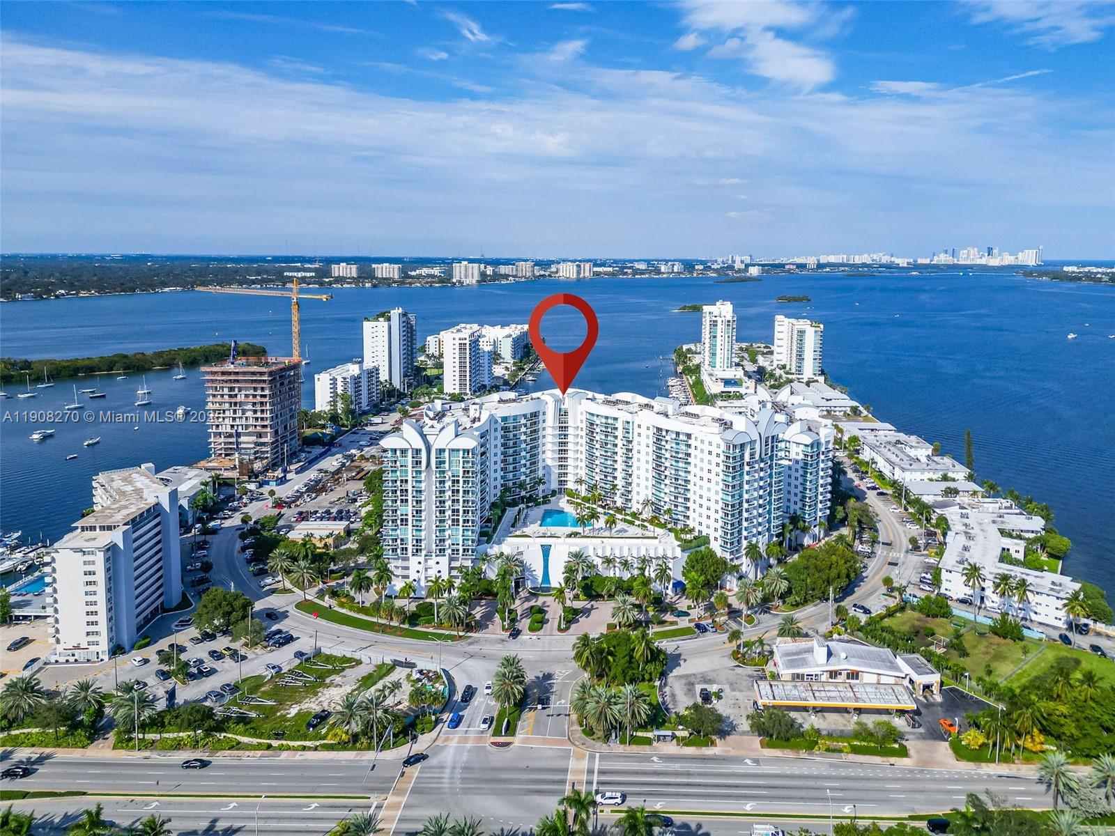 7900 Harbor Island Dr #1525, North Bay Village FL 33141