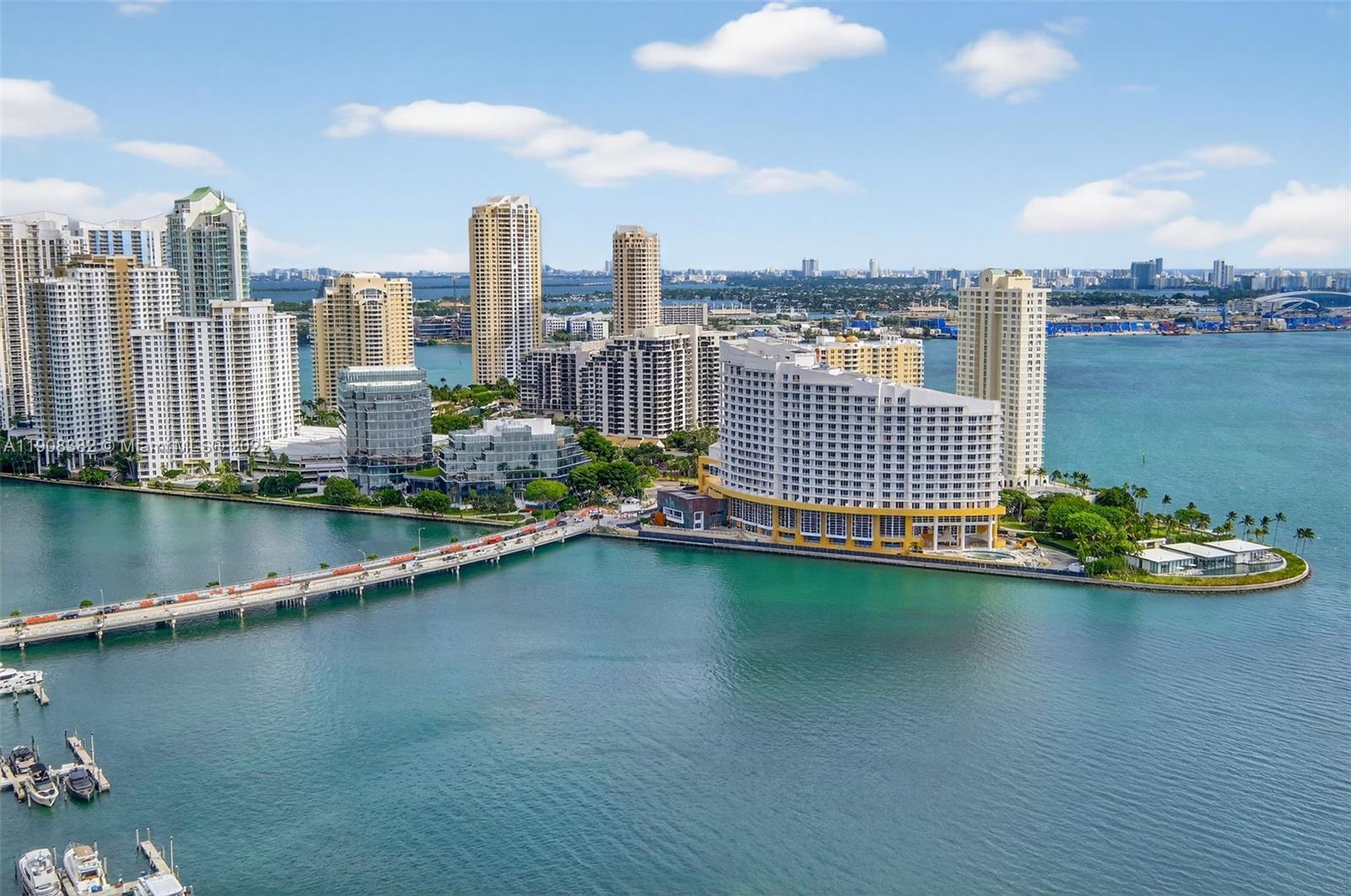 1155 Brickell Bay Dr #PH210, Miami FL 33131