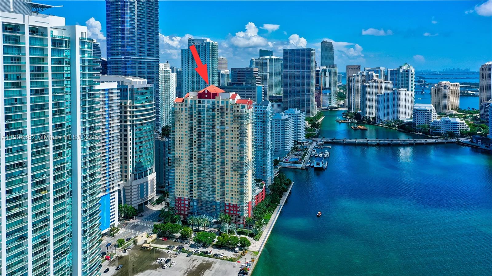 1155 Brickell Bay Dr #PH210, Miami FL 33131