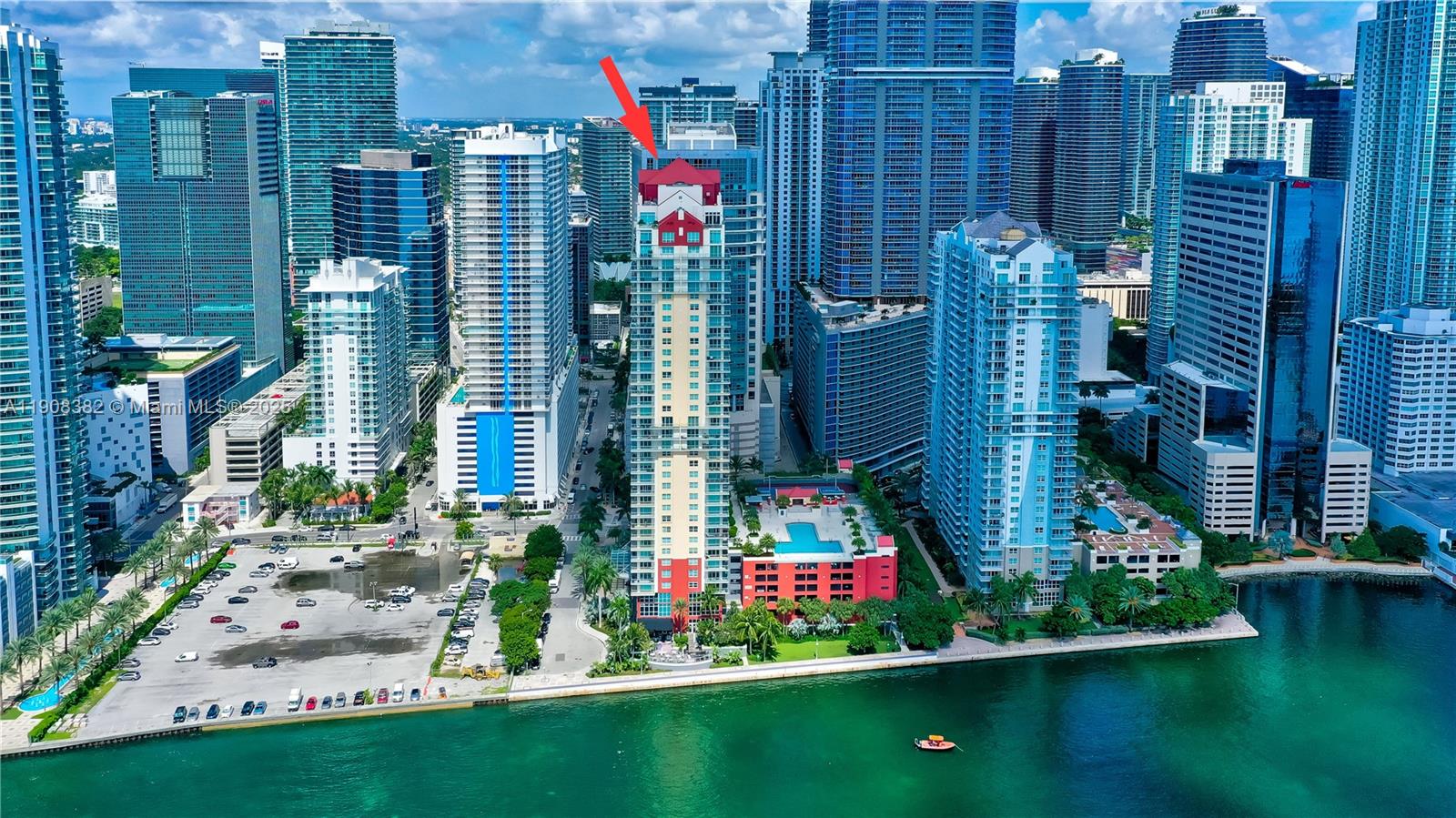 1155 Brickell Bay Dr #PH210, Miami FL 33131