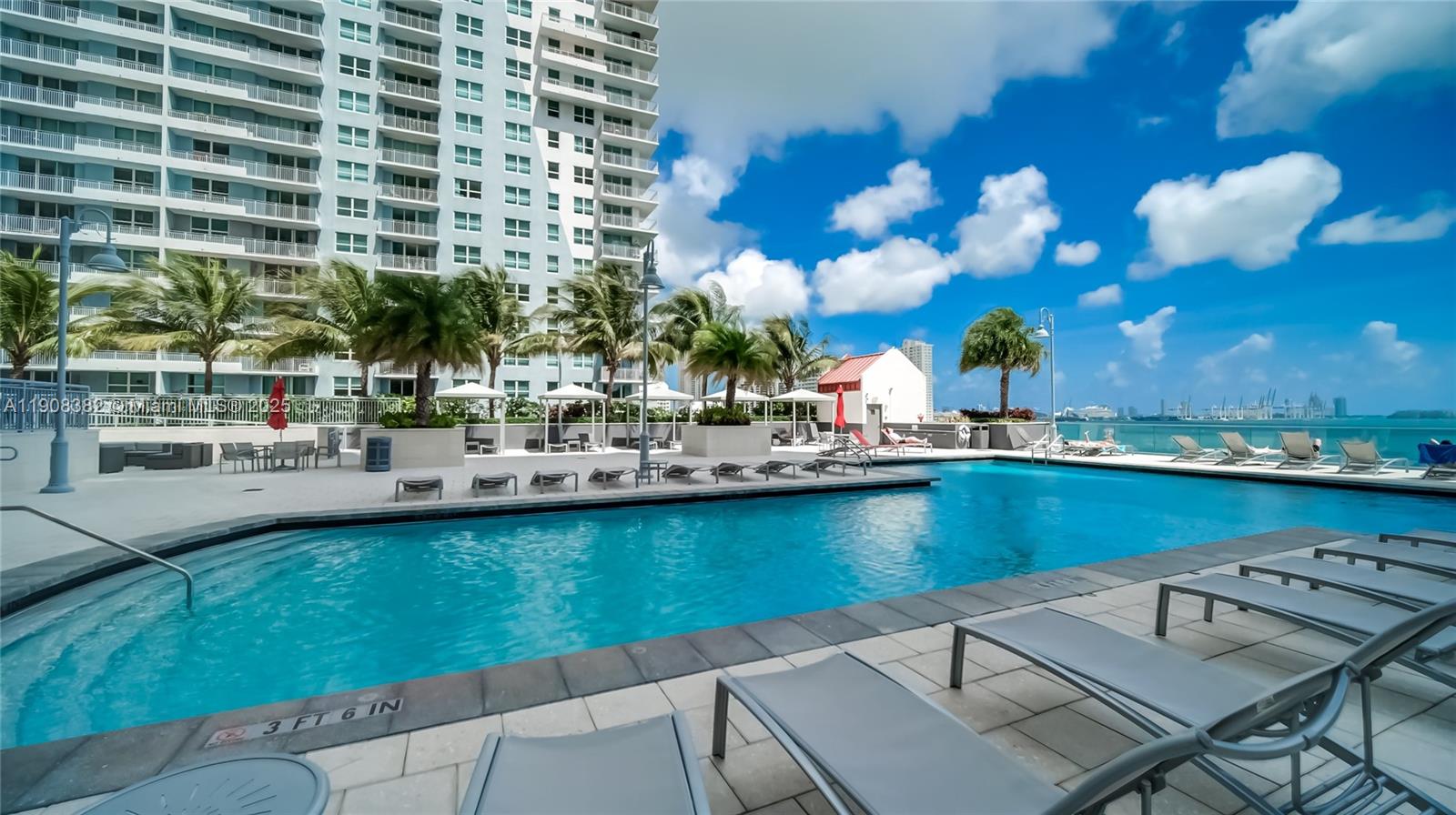 1155 Brickell Bay Dr #PH210, Miami FL 33131