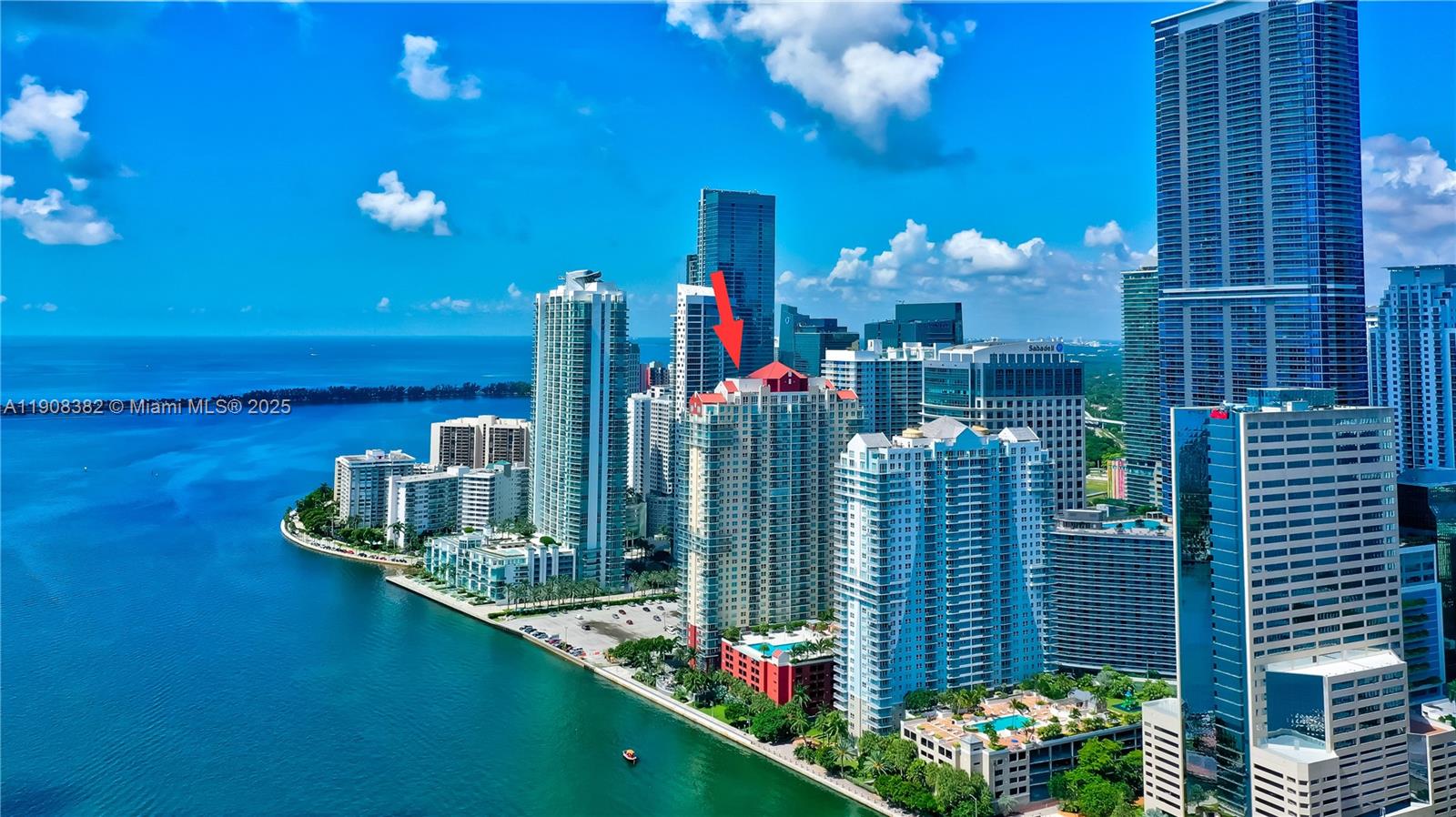 1155 Brickell Bay Dr #PH210, Miami FL 33131