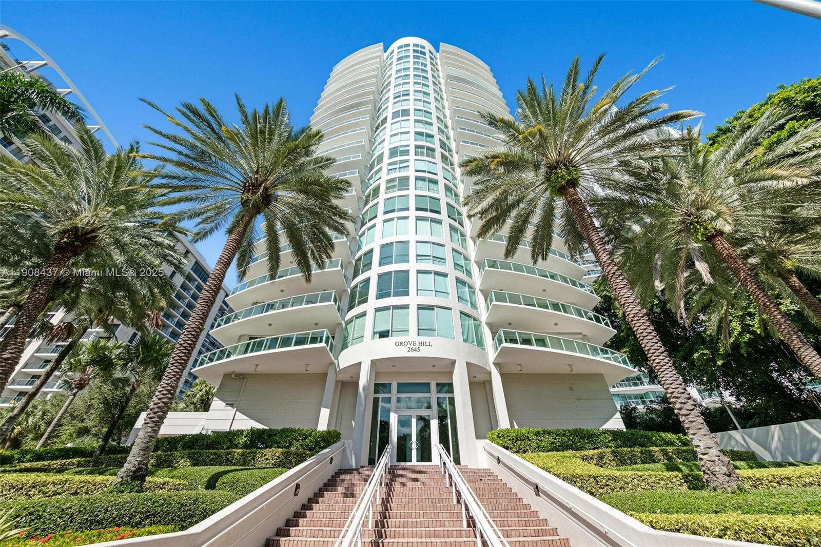 2645 S Bayshore Dr #1802, Miami FL 33133