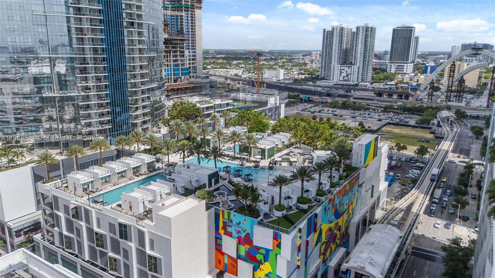851 NE 1st Ave #4510, Miami FL 33132