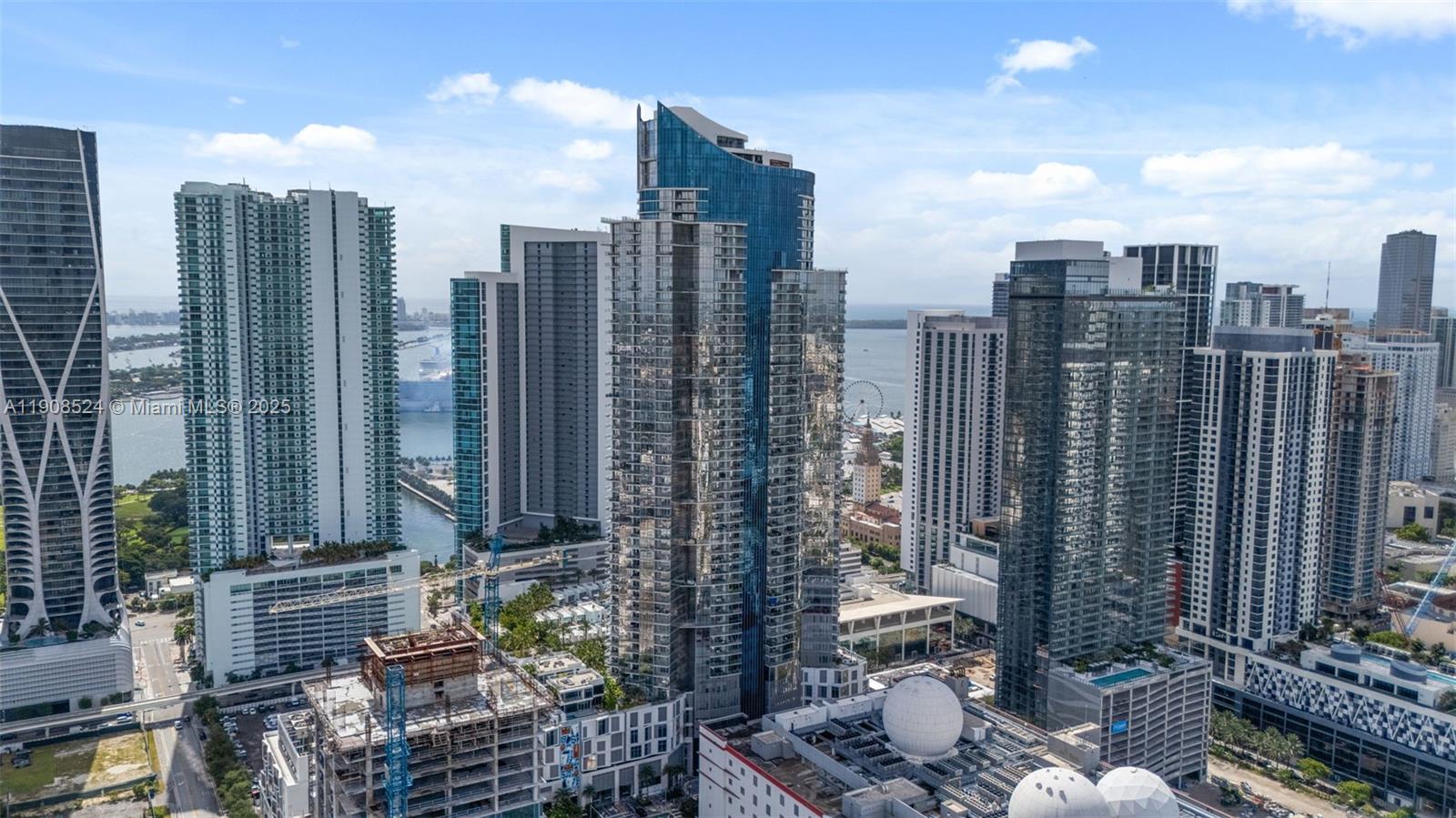851 NE 1st Ave #4510, Miami FL 33132